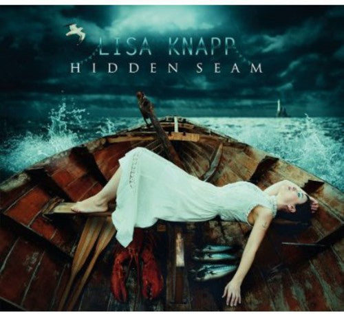 Lisa Knapp: Hidden Seam { CD }