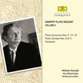 Wilhelm Kempff: Kampff Plays Mozart 2 { CD }