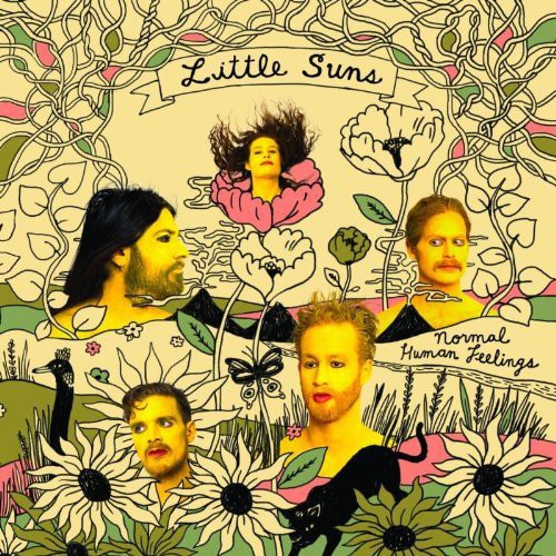 Little Suns: Normal Human Feelings [ Vinyl ]