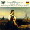 Per Borin: Symphony in a Major { CD }