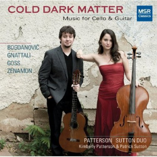 Patterson Sutton Duo: Cold Mark Matter { CD }