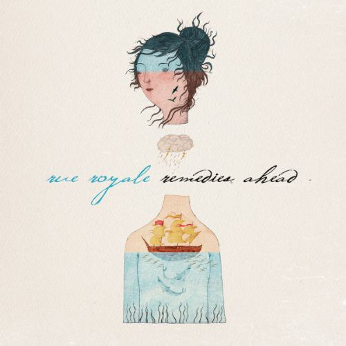 Rue Royale: Remedies Ahead [ Vinyl ]