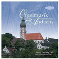 Paul Hindemith: Organ Music Aus Der Wallfahrtski Andecs - COMPACT DISCS