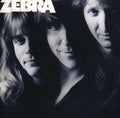 Zebra: Zebra - CD