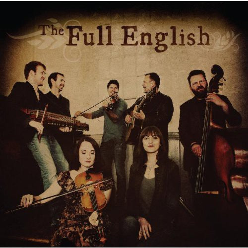 The Full English: Full English { CD }