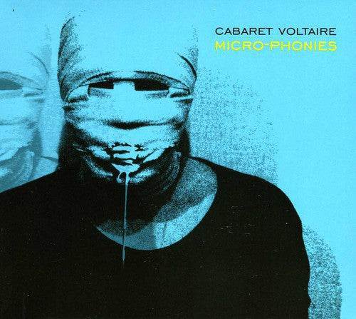 Cabaret Voltaire: Micro-Phonies - COMPACT DISCS
