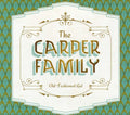 The Carper Family: Old-Fashioned Gal - COMPACT DISCS