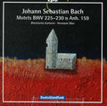 Rheinische Kantorei: Motets BWV 225-230 & Anhang 159 - COMPACT DISCS