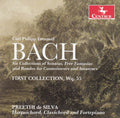 Preethi de Silva: Six Collections of Sonatas / Free Fantasias - COMPACT DISCS