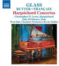 Christopher D. Lewis: Harpsichord Concertos - COMPACT DISCS