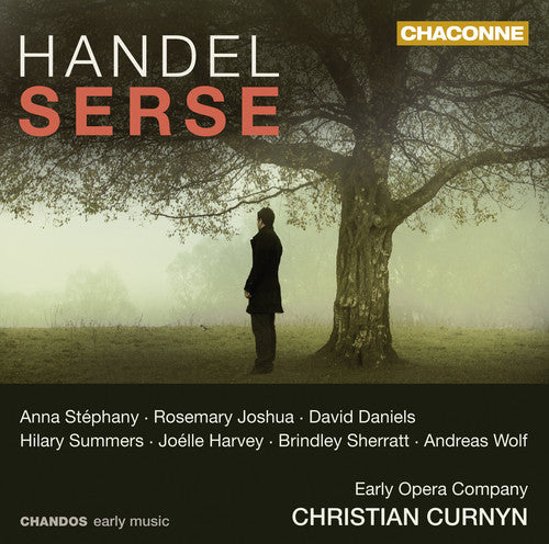 Les Lunes du Cousin Jacques: Serse { CD }