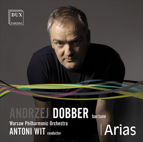 Andrzej Dobber: Arias { CD }