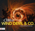 Sergio Cervetti: Wind Devil & Co - COMPACT DISCS