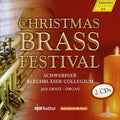 Schweriner Blechbl ser-Collegium: Christmas Brass Festival - COMPACT DISCS