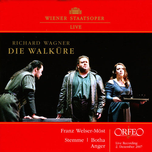 R. Wagner: Die Walkure { CD }