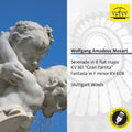 W.a. Mozart: Serenade in B Flat Major / KV 361 Gran Partita - COMPACT DISCS