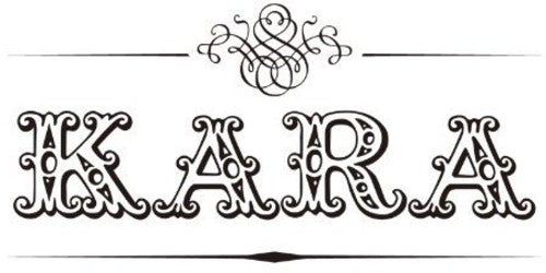 Kara: Full Bloom - CD