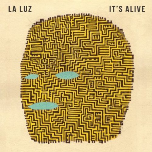 La Luz - It's Alive - LP [ Record ]