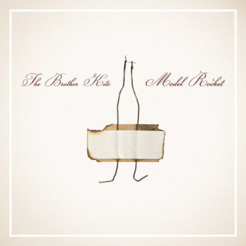 The Brother Kite: Model Rocket [ Vinyl ]