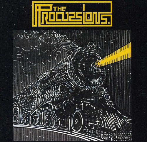 The Procussions: The Procussions { CD }