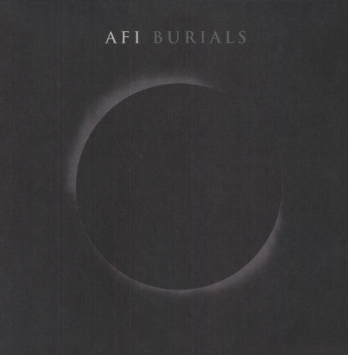 AFI: Burials - VINYL