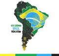 Kev Brown: Brazil Dedication - 12-INCH SINGLE