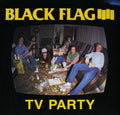 Black Flag: TV Party - 7-INCH SINGLE