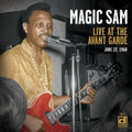 Magic Sam: Live at the Avant Garde - COMPACT DISCS