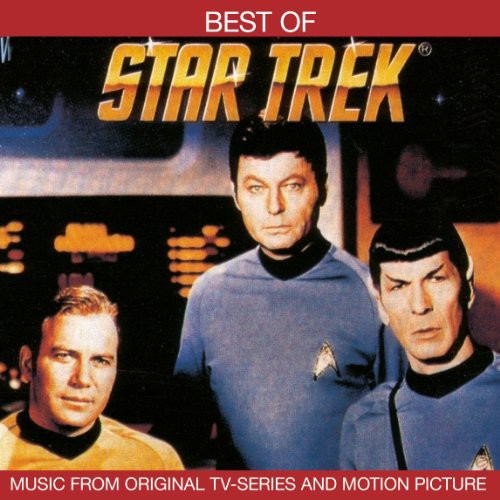 Various Artists: Best of Star Trek - VINYL