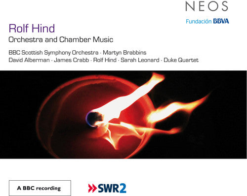 Sarah Leonard: Orchestra & Chamber Music { CD }