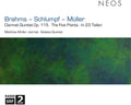 Galatea Quartett: Clarinet Quintet Op 115 / Five Points { CD }