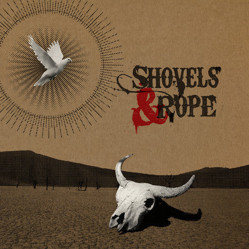 Shovels & Rope: Shovels & Rope [ Vinyl ]