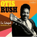 Otis Rush: I'm Satisfied - COMPACT DISCS