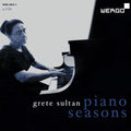 Sultan: Piano Seasons - COMPACT DISCS