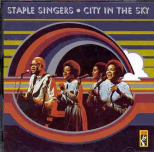 The Staple Singers: City in Sky { CD }