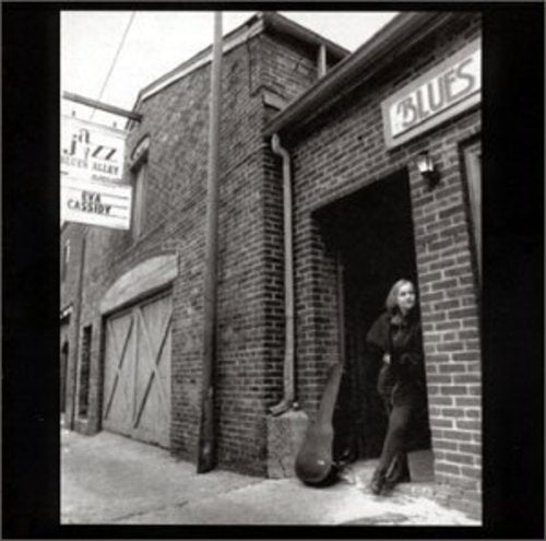 Eva Cassidy: Live at Blues Alley { CD }