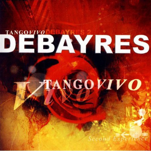 Debayres: Tango Vivo - CD