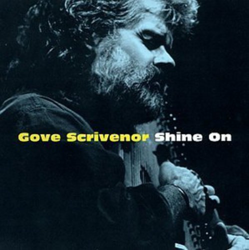 Gove Scrivenor: Shine on { CD }