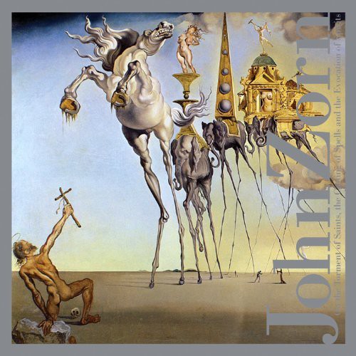 Various Artists: On the Torment of Saints the Casting of Spells { CD }