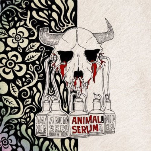 Prince Po & Oh No: Animal Serum { CD }