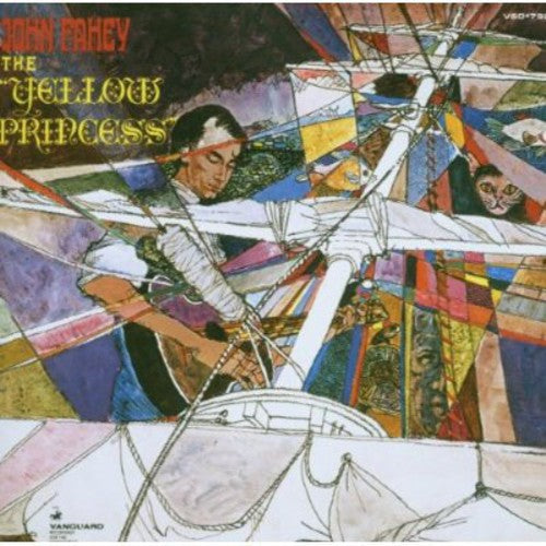 John Fahey: Yellow Princess { CD }