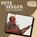 Pete Seeger: Live at Newport { CD }