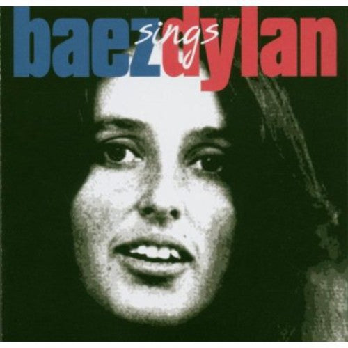 Joan Baez: Baez Sings Dylan { CD }