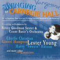 Various Artists: Swinging at Carnegie Hall / Various - CD