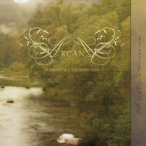 Arcana: As Bright As A Thousand Suns [ Vinyl ]