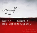 W.a. Mozart: Die Schuldigkeit Des Ersten Gebots - COMPACT DISCS