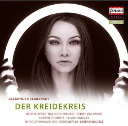 Zemlinsky: Chalk Circle / Der Kreidekreis { CD }