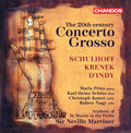 Neville Marriner: 20th-Century Concerto Grosso - COMPACT DISCS
