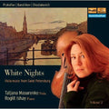 Tatjana Masurenko: White Nights 2 - COMPACT DISCS