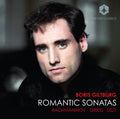 Boris Giltburg: Romantic Sonatas - COMPACT DISCS